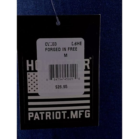 HOWITZER by AFFLICTION Men's T-Shirt S/S FORGED - Picture 7 of 10